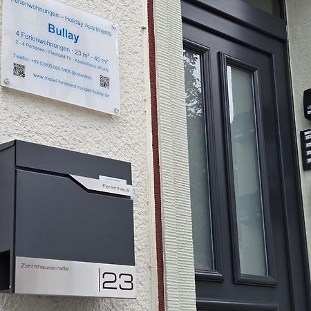 Ferienwohnungen Bullay Kültér fotó