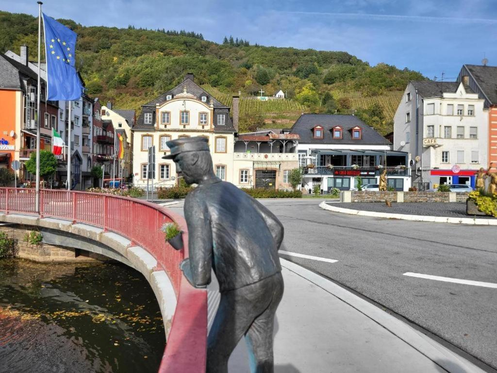 Ferienwohnungen Bullay Kültér fotó